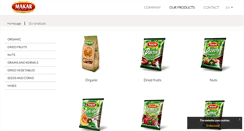 Desktop Screenshot of makar.pl